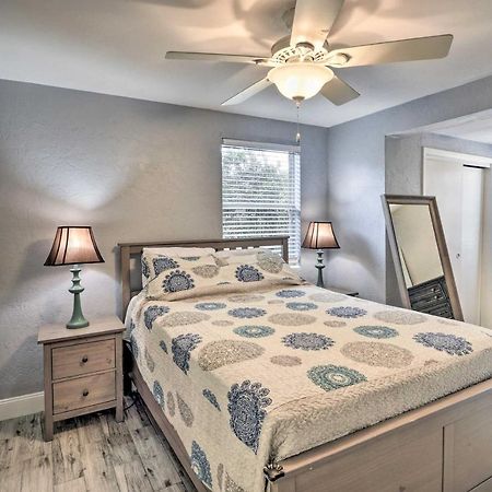 Ormond Beach Home With Screened Porch, Walk To Shore מראה חיצוני תמונה