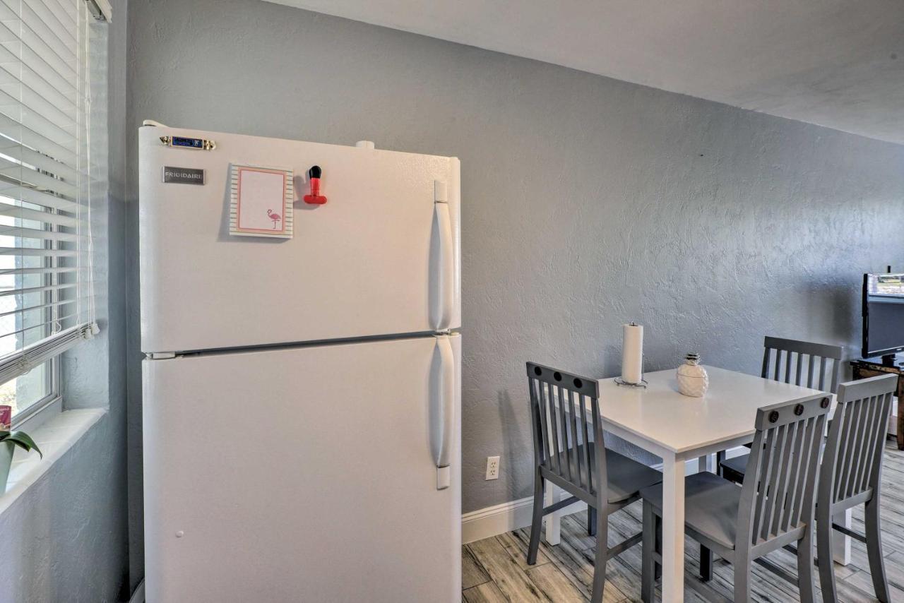 Ormond Beach Home With Screened Porch, Walk To Shore מראה חיצוני תמונה