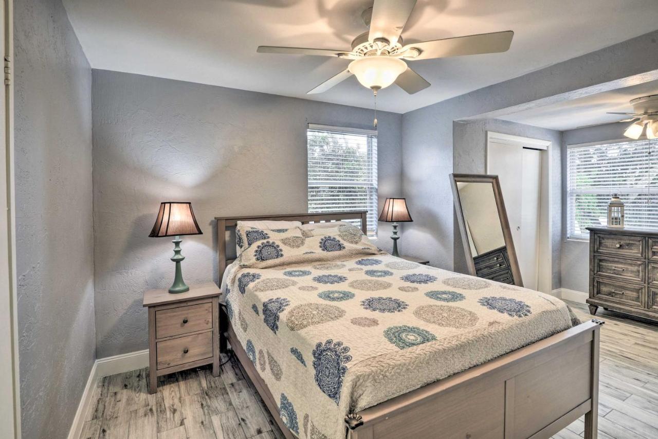 Ormond Beach Home With Screened Porch, Walk To Shore מראה חיצוני תמונה