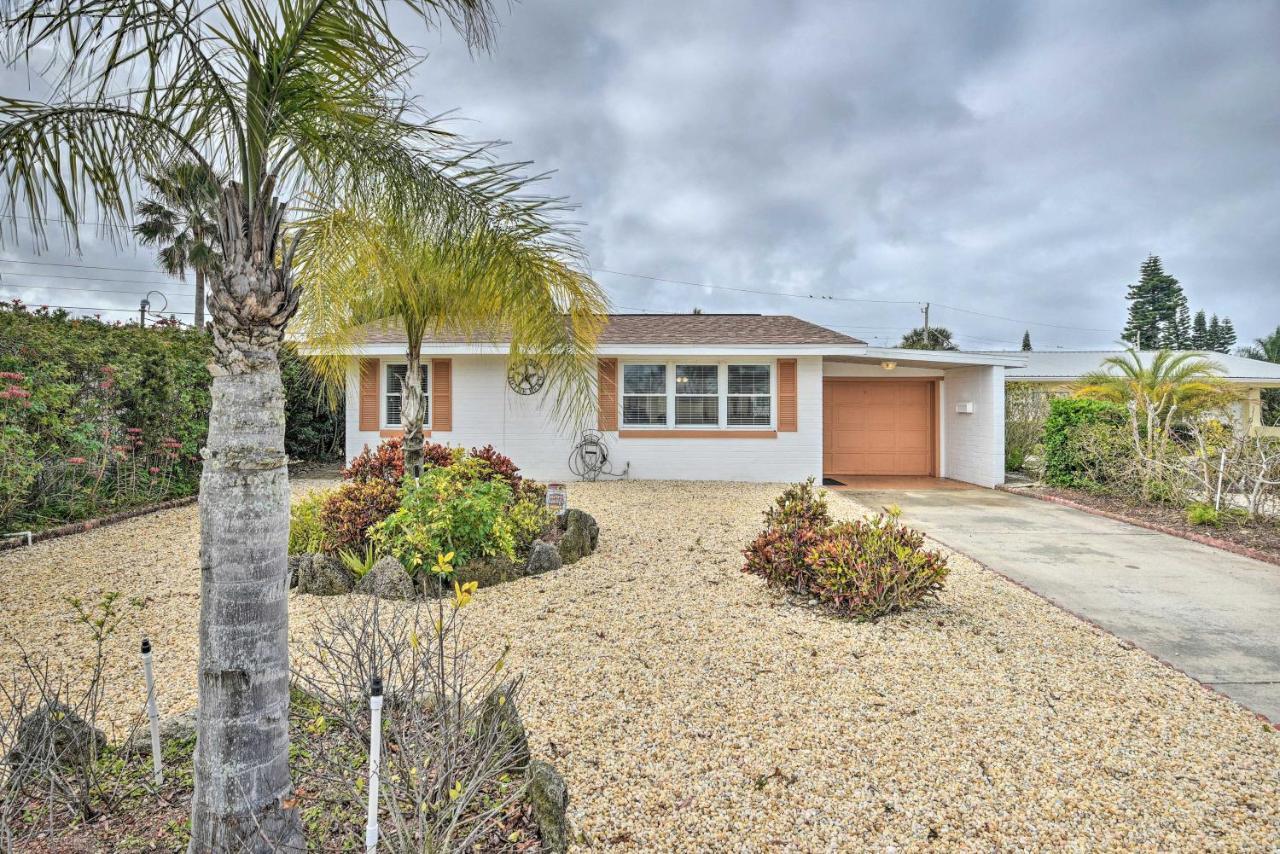 Ormond Beach Home With Screened Porch, Walk To Shore מראה חיצוני תמונה
