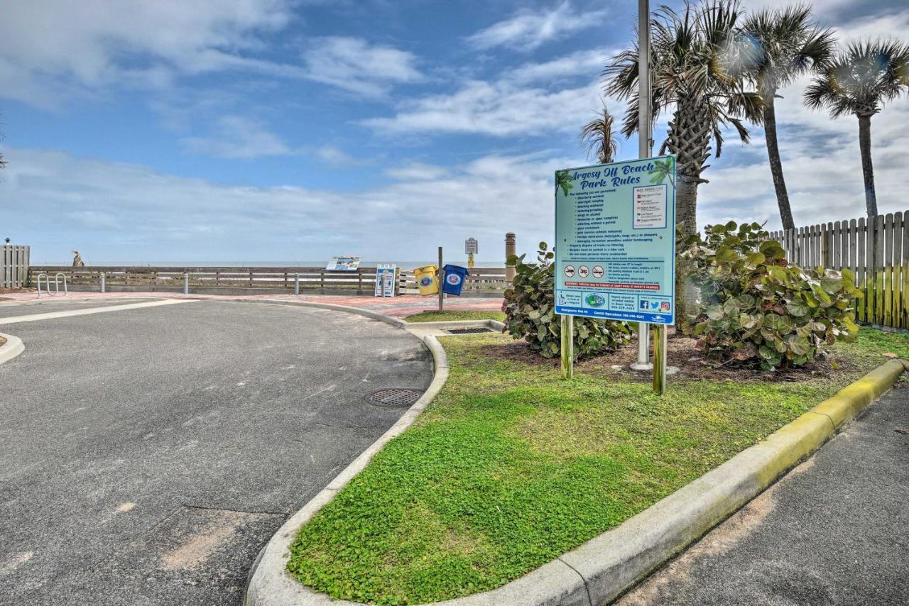 Ormond Beach Home With Screened Porch, Walk To Shore מראה חיצוני תמונה