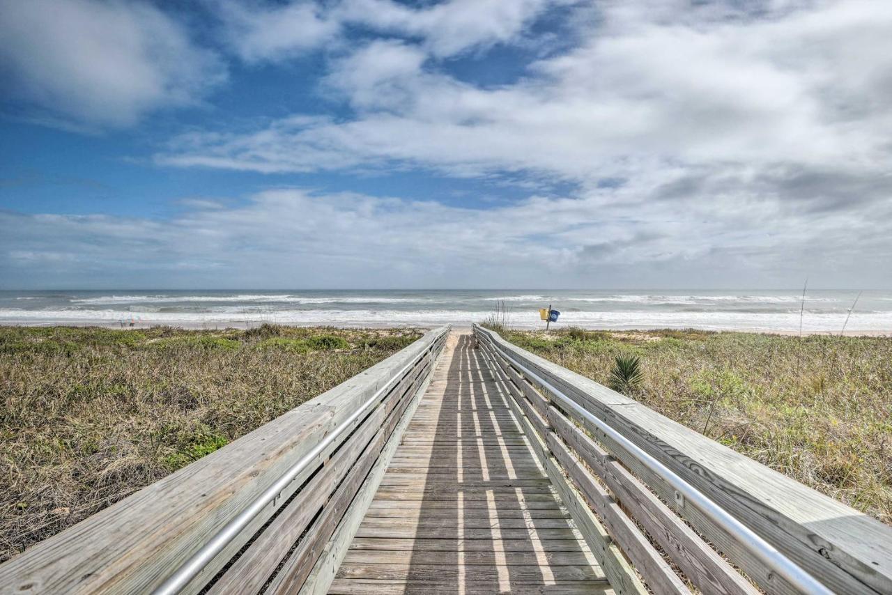 Ormond Beach Home With Screened Porch, Walk To Shore מראה חיצוני תמונה