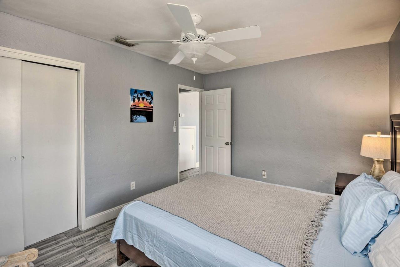 Ormond Beach Home With Screened Porch, Walk To Shore מראה חיצוני תמונה