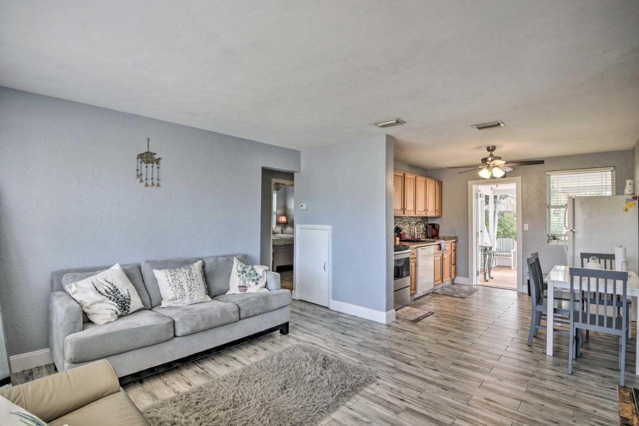 Ormond Beach Home With Screened Porch, Walk To Shore מראה חיצוני תמונה