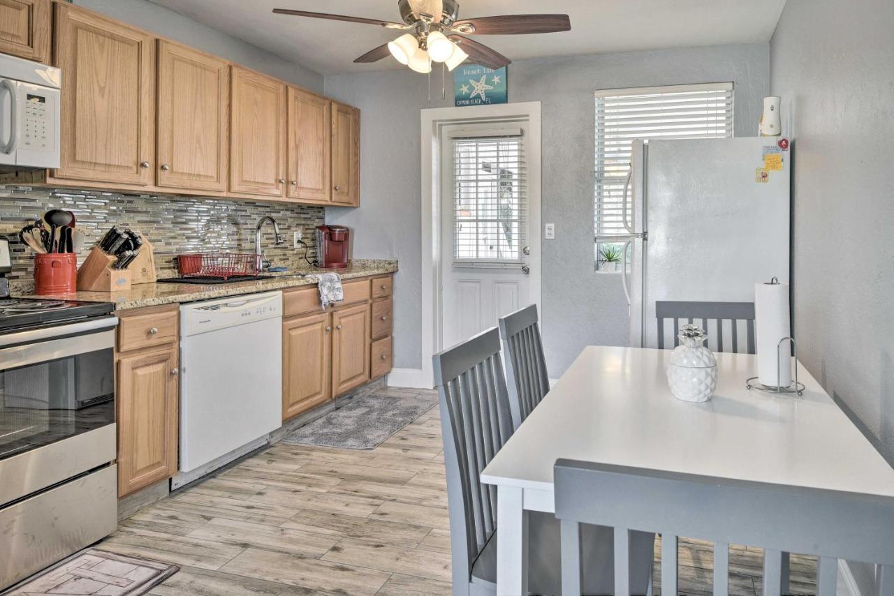 Ormond Beach Home With Screened Porch, Walk To Shore מראה חיצוני תמונה