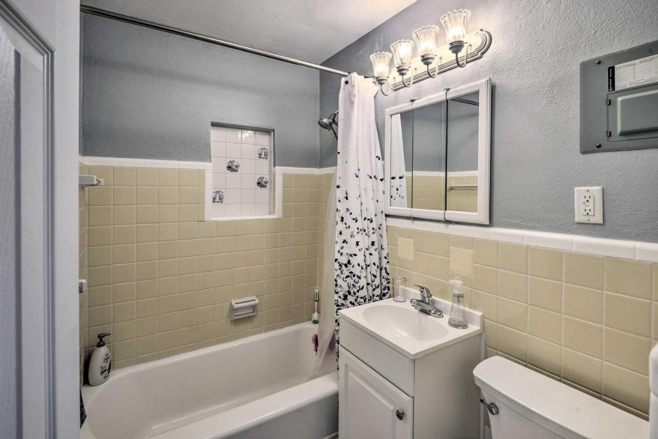 Ormond Beach Home With Screened Porch, Walk To Shore מראה חיצוני תמונה