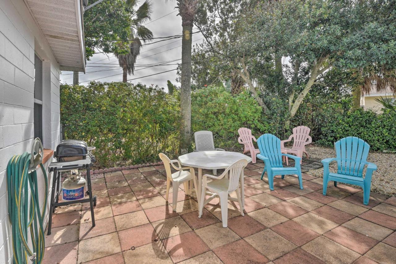 Ormond Beach Home With Screened Porch, Walk To Shore מראה חיצוני תמונה