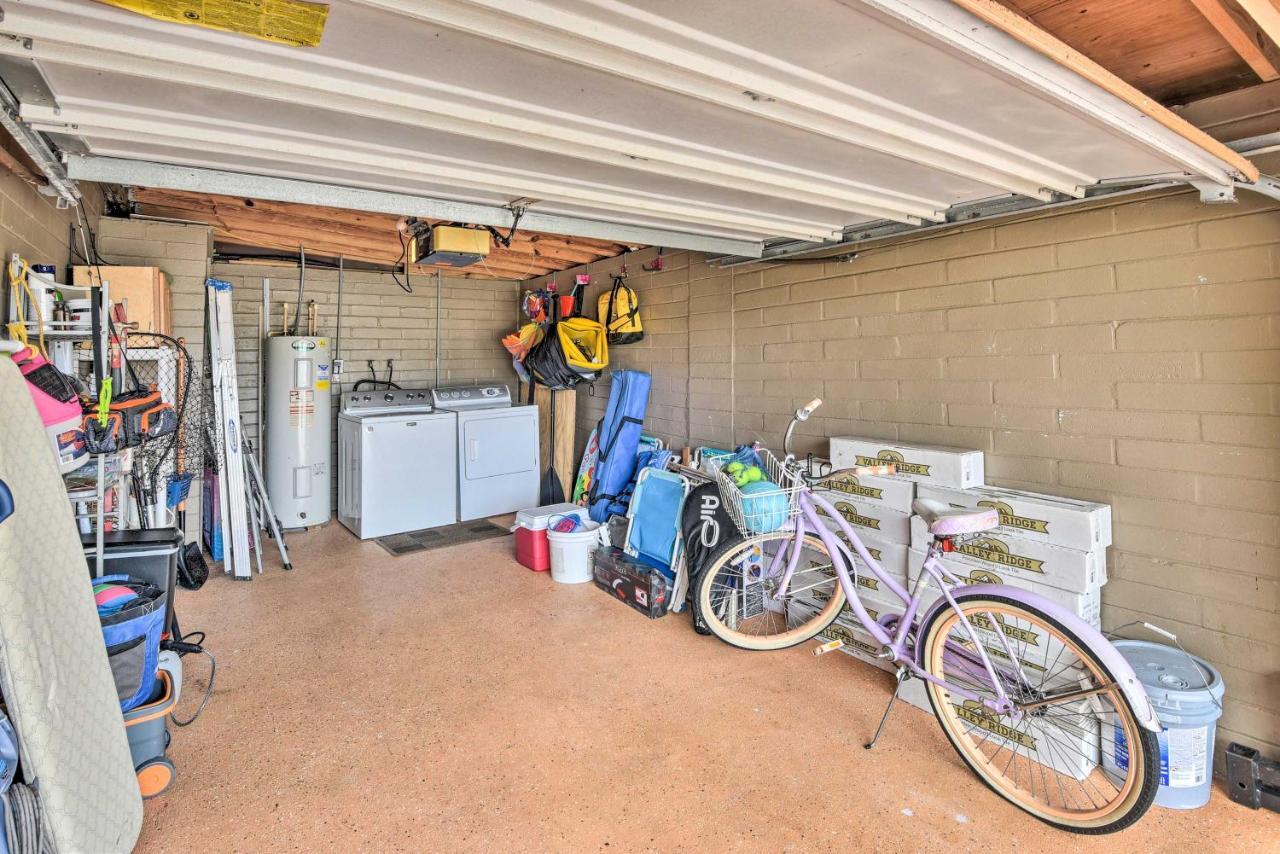 Ormond Beach Home With Screened Porch, Walk To Shore מראה חיצוני תמונה