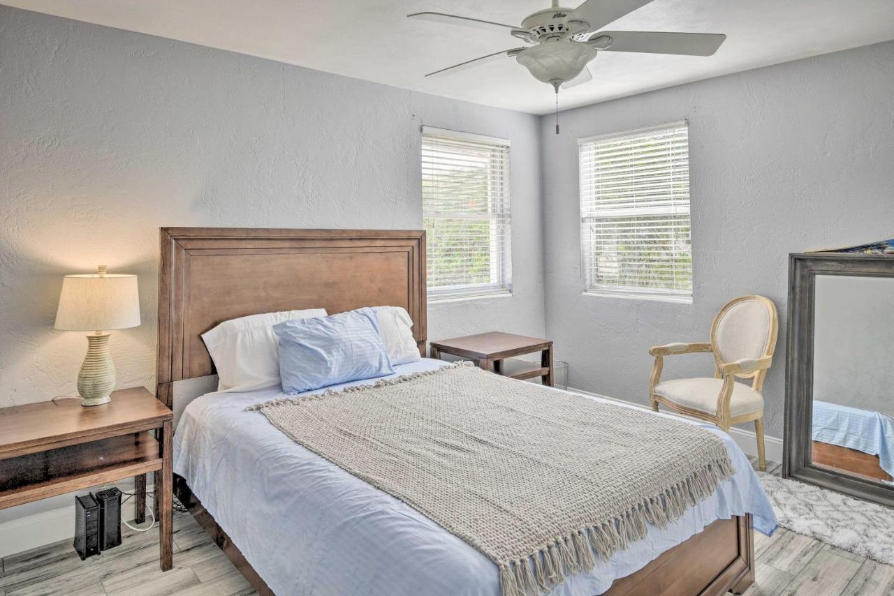 Ormond Beach Home With Screened Porch, Walk To Shore מראה חיצוני תמונה