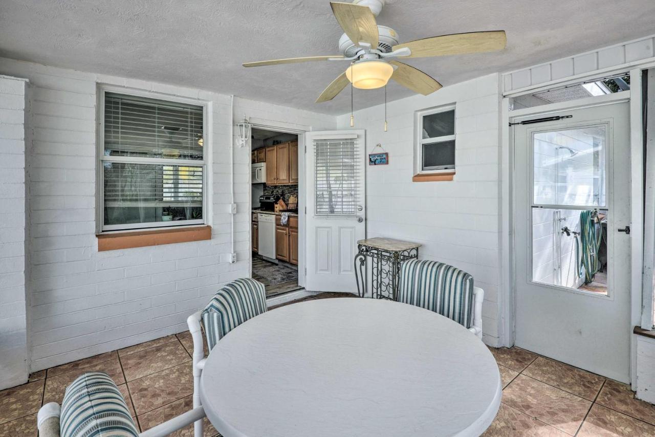 Ormond Beach Home With Screened Porch, Walk To Shore מראה חיצוני תמונה