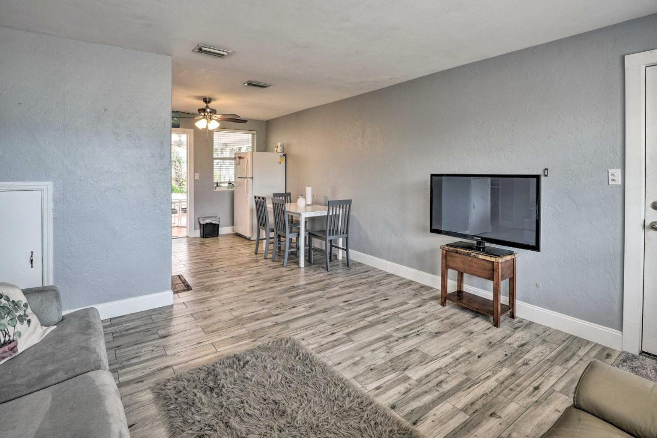 Ormond Beach Home With Screened Porch, Walk To Shore מראה חיצוני תמונה