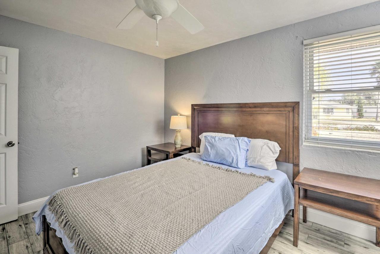 Ormond Beach Home With Screened Porch, Walk To Shore מראה חיצוני תמונה
