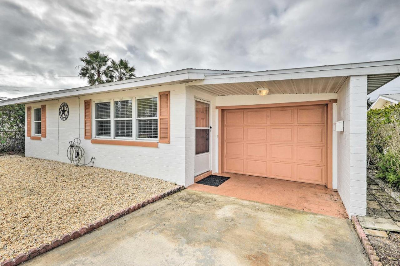 Ormond Beach Home With Screened Porch, Walk To Shore מראה חיצוני תמונה