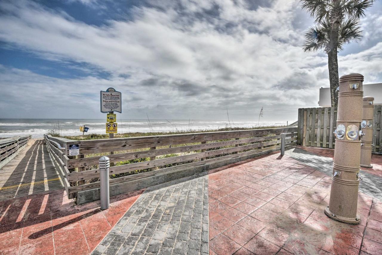 Ormond Beach Home With Screened Porch, Walk To Shore מראה חיצוני תמונה